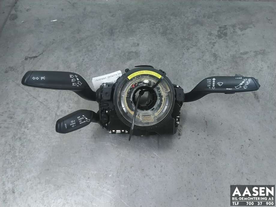 Bryter combi til Audi A4, Allroad, 2009-2016 (Type I) (B8) (B8) (4G8 953 502 AD)