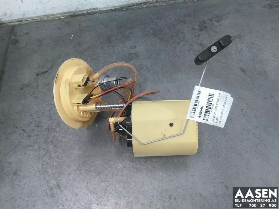 Dieselpumpe fødepumpe til Audi A4, Allroad, 2009-2016 (Type I) (B8) (B8) (8K0 919 050 Q)