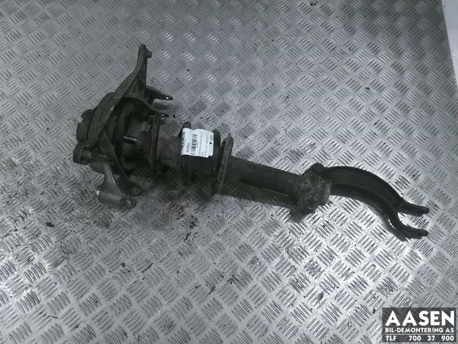 Fjærbein høyre foran til Audi A4, Allroad, 2009-2016 (Type I) (B8) (B8) (8K0 413 031 BC)