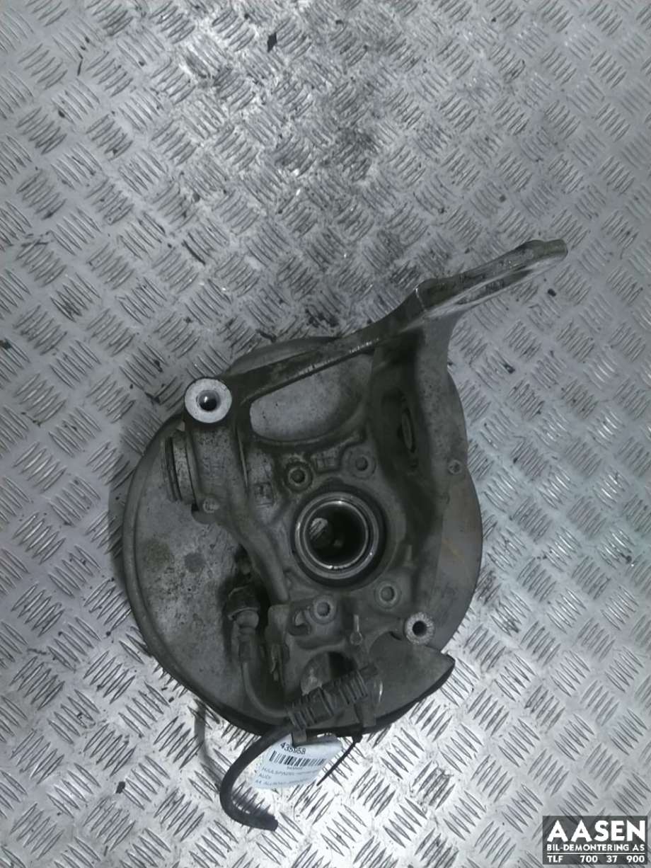 Hjulspindel høyre bak til Audi A4, Allroad, 2009-2016 (Type I) (B8) (B8) (8K0 505 432 AH)