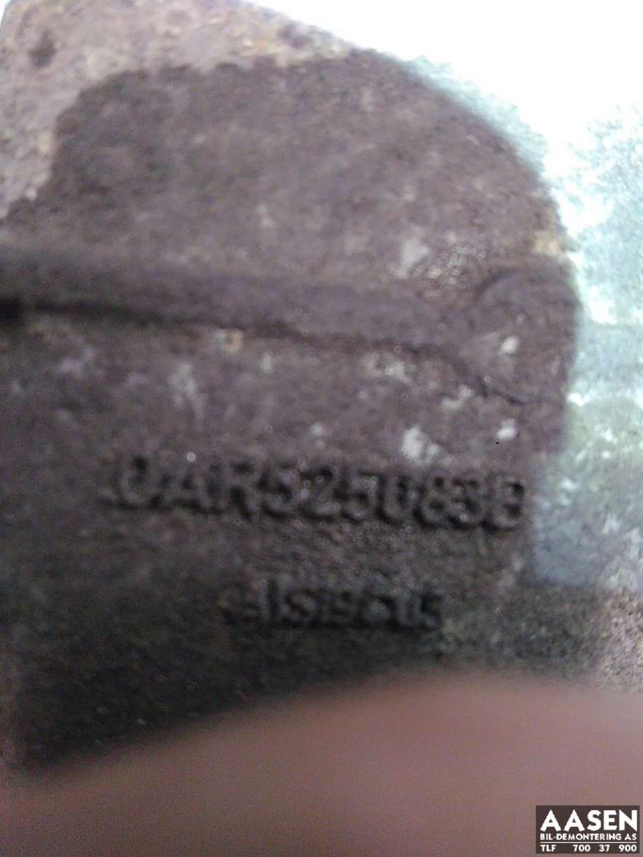 Kardang klokke bak til Audi A4, Allroad 2009-2016 (Type I) (B8) (B8) (0BC 500 043 M|)