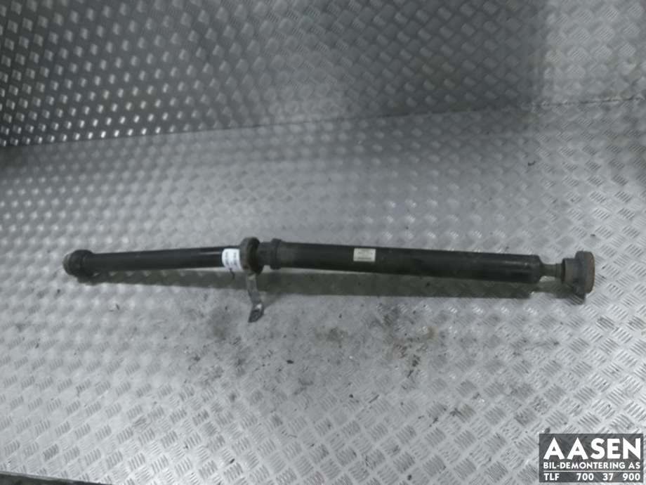 Mellomaksel til Audi A4, Allroad, 2009-2016 (Type I) (B8) (B8) (8K0 521 101 AA)