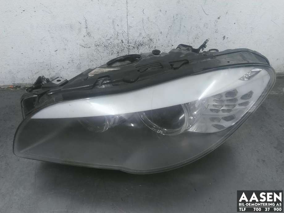 Frontlykt venstre xenon til BMW 5-Serie 2010-2017 (F10/F11) (F10/F11) (63 11 7 271 905|)