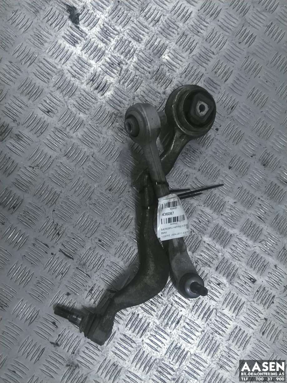 Bærebru høyre foran nedre til BMW 1-Serie 2004-2011 (E81/E82/E87/E88) (E81/E82/E87/E88)