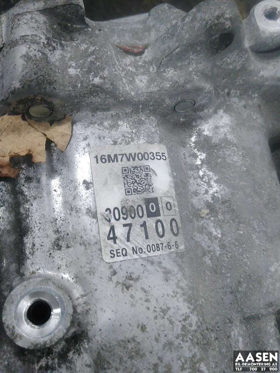 Girkasse hybrid til Toyota Prius 2016-2023 (Type IV) (combi) (combi) (3090047090|)