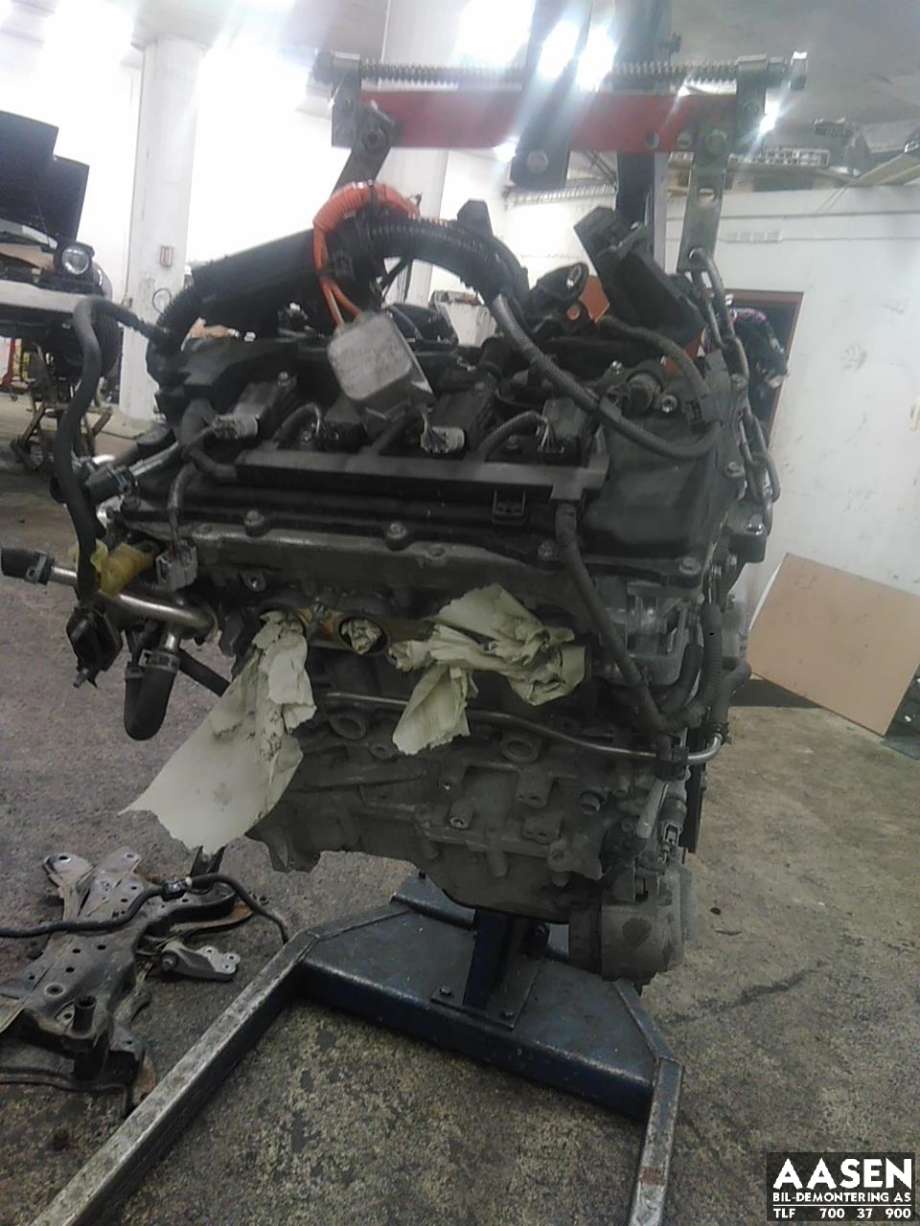 Motor hybrid bensin del til Toyota Prius 2016-2023 (Type IV) (combi) (combi) (2ZR-FXE|1900037790|)