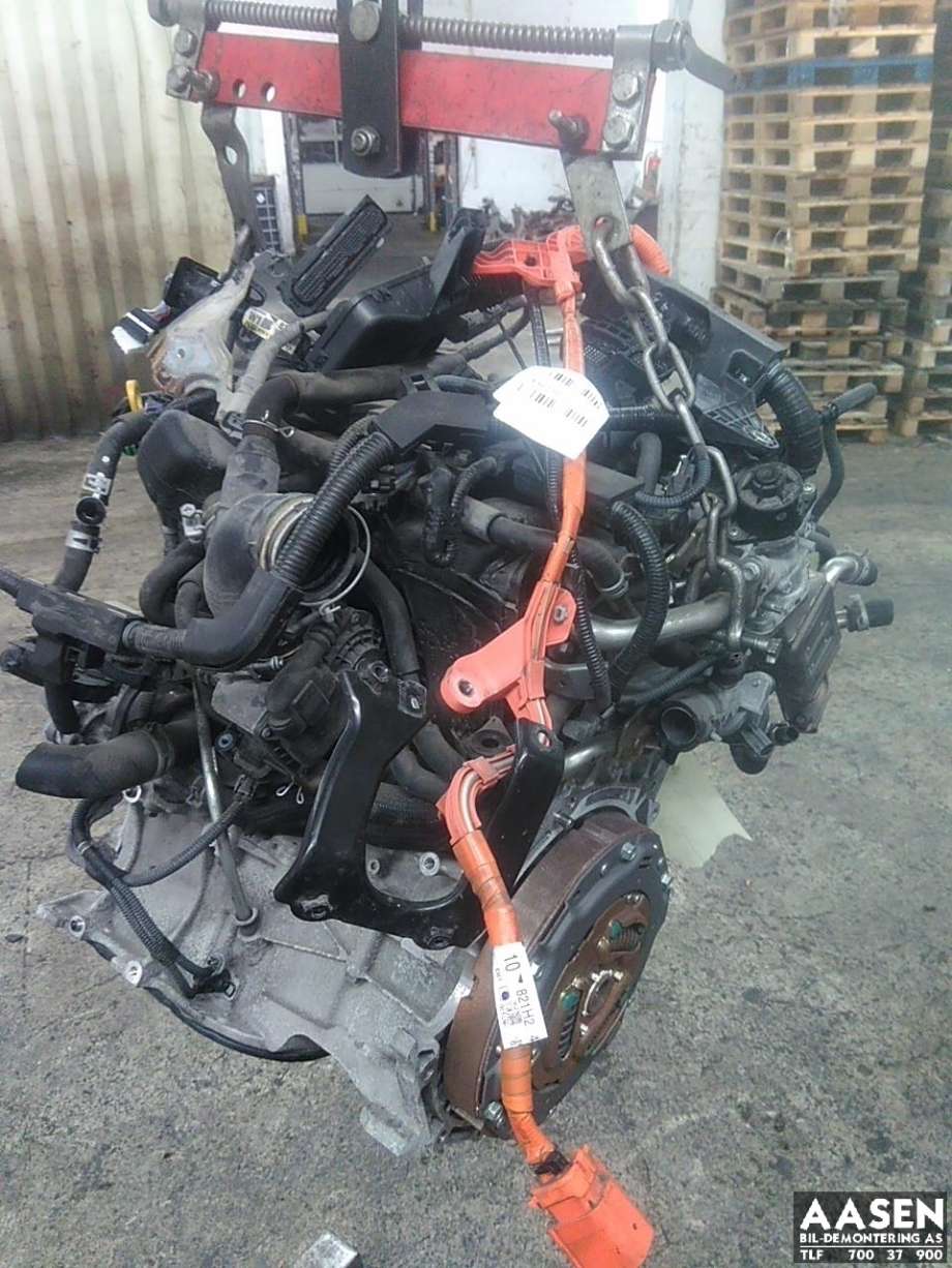 Motor hybrid bensin del til Toyota Prius 2016-2023 (Type IV) (combi) (combi) (2ZR-FXE|1900037790|)