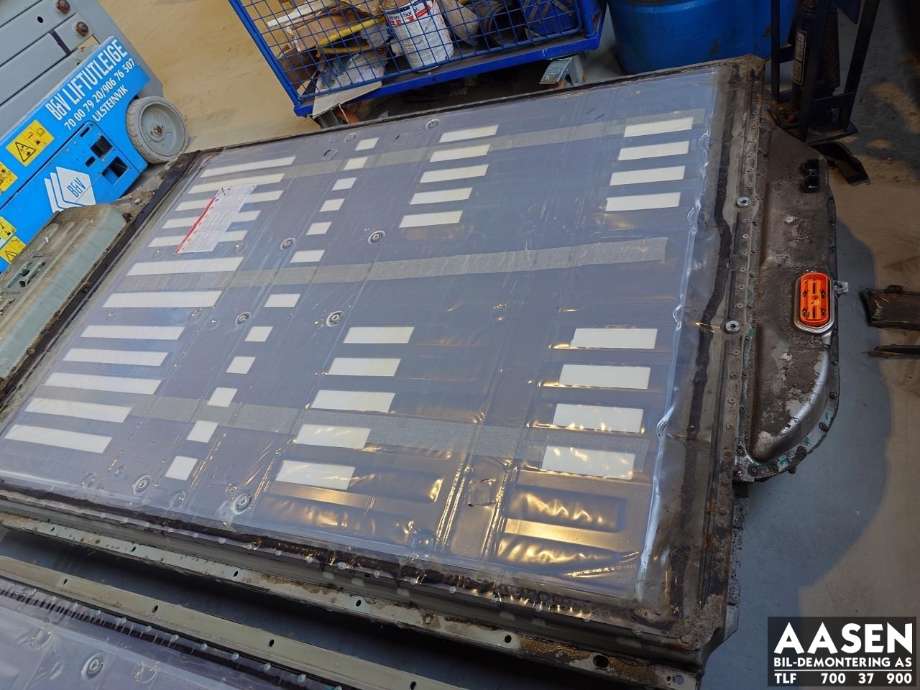 Batteripakke elbil til Tesla Model S 2016-2021 (Fase 2) (1088794-00-A|)