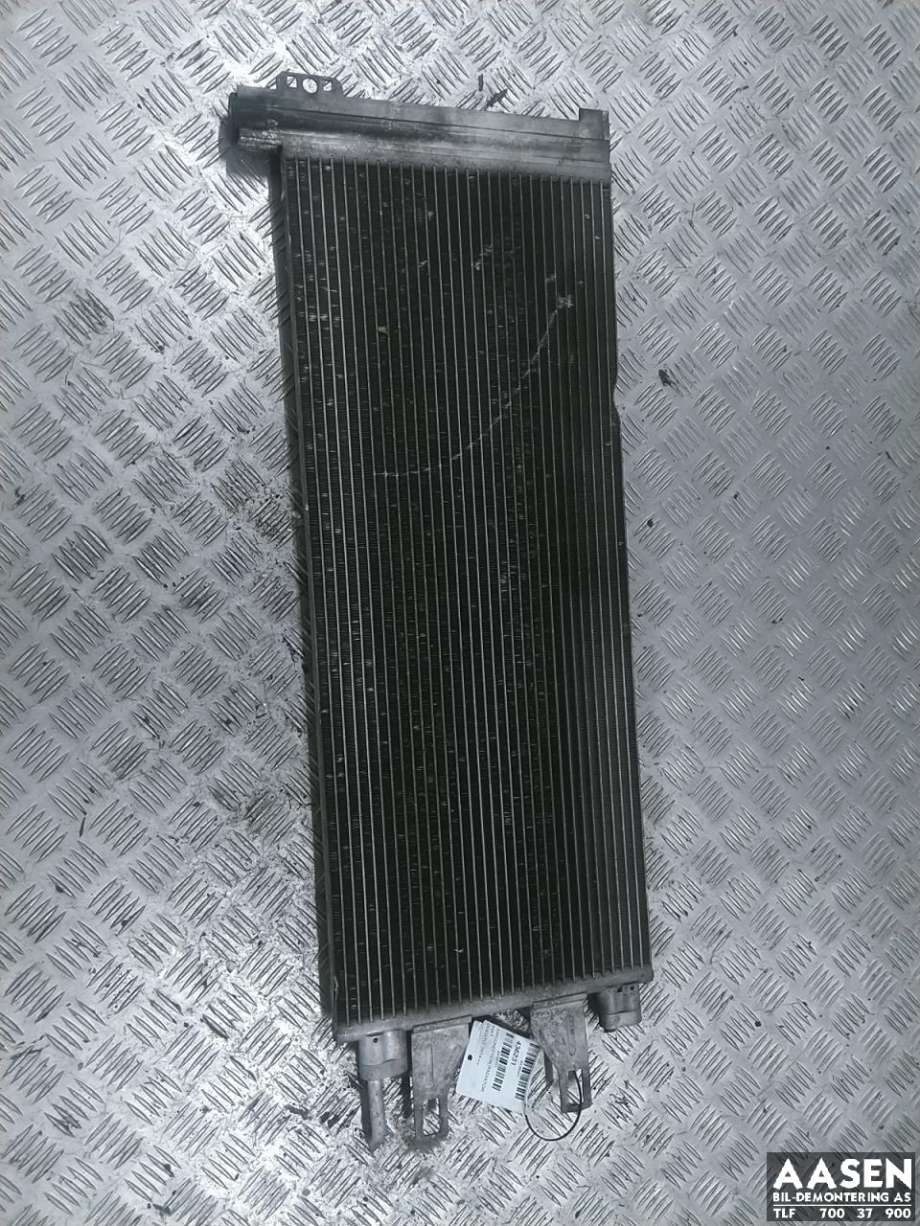 Aircondition radiator til Fiat Ducato, 2007-2013  