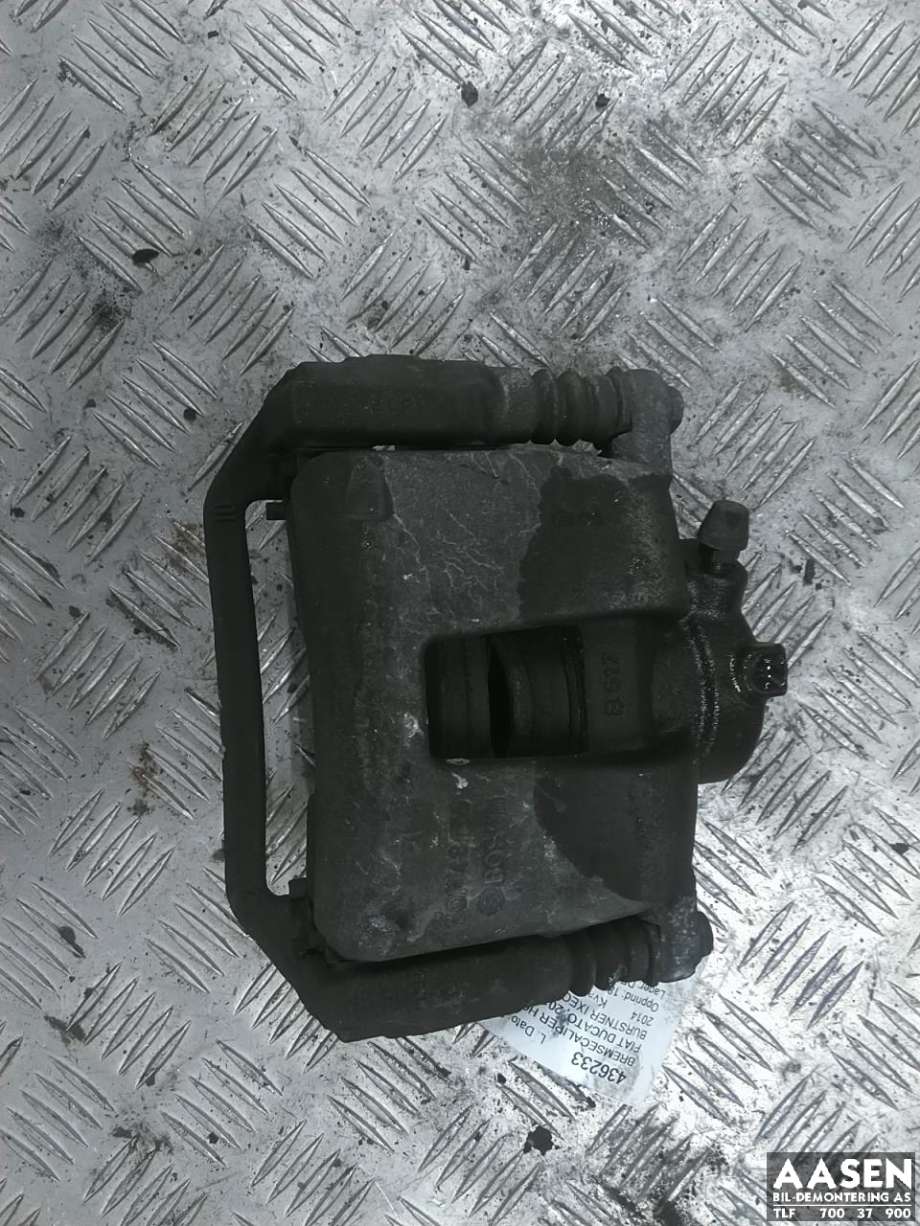 Bremsecaliper høyre bak til Fiat Ducato, 2007-2013  