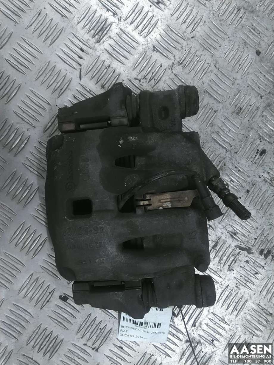 Bremsecaliper venstre foran til Fiat Ducato, 2007-2013  (71769991)