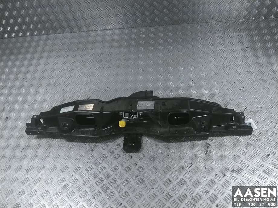Frontplate til Fiat Ducato, 2007-2013  