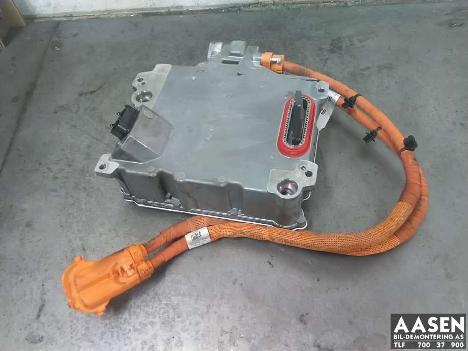 Inverter elbil til Audi e-tron 2018-->> (0EF 907 080 E|0EF 907 080 H|)
