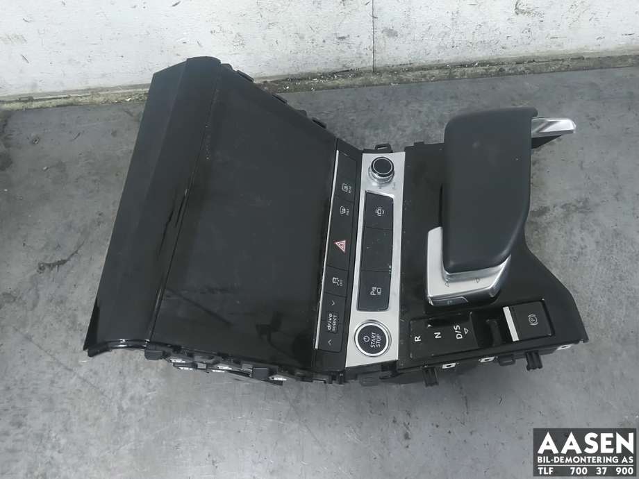 Multimedia display (MCU - Media Controller Unit) til Audi e-tron 2018-->>
