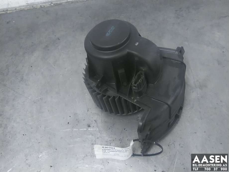 Varmeapparat motor til VW Transporter / Caravelle 2009-2015 (Fase 2) (T5) (T5) (7E5 820 021|)