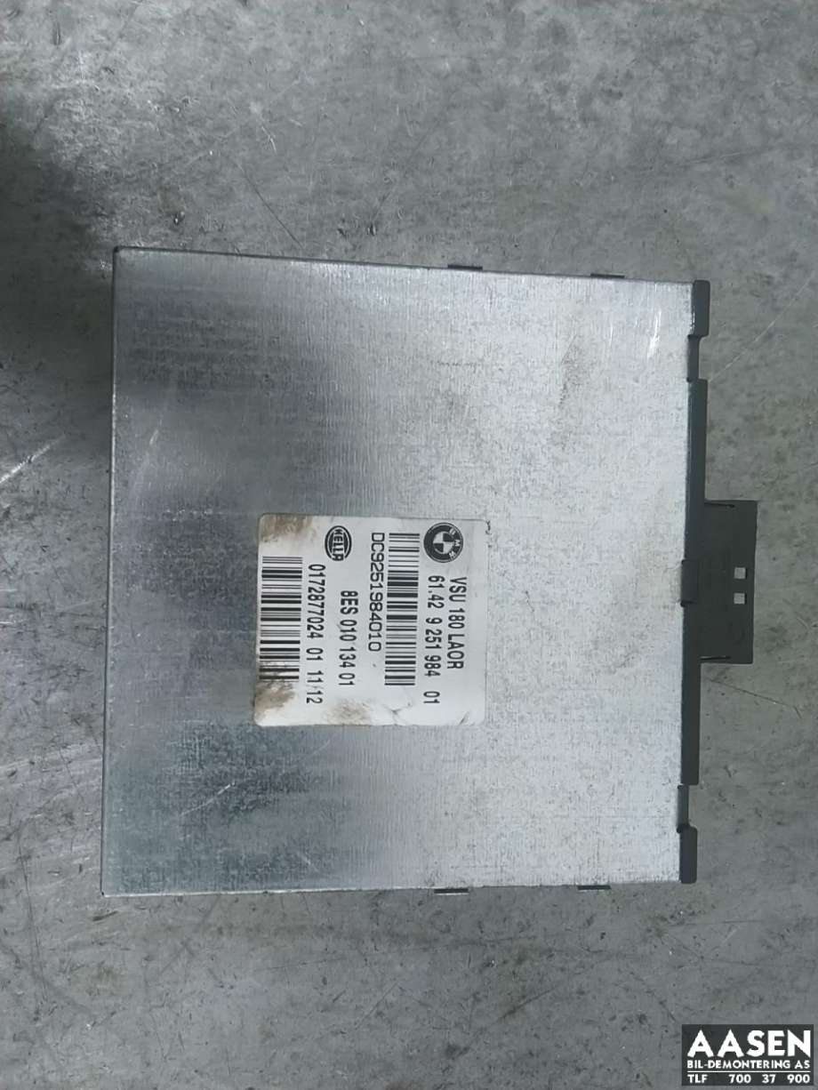 Styreenhet diverse til BMW 5-Serie, 2010-2017 (F10/F11) (F10/F11)