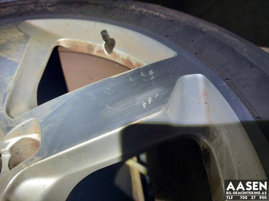 Felg aluminium til Audi Q5 2008-2012 (Type I, Fase 1)  