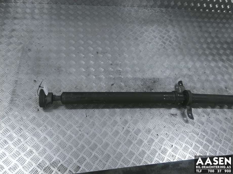 Mellomaksel til Audi Q5, 2008-2012 (Type I, Fase 1)  (8R0 521 101 K)