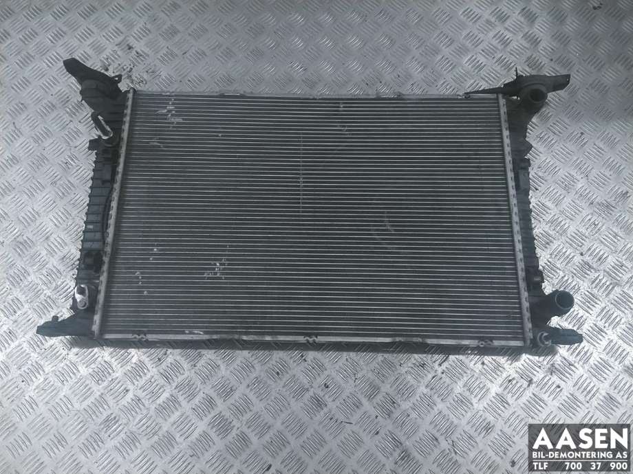 Radiator (automat gir) til Audi Q5, 2008-2012 (Type I, Fase 1)  (8K0 121 251 T)