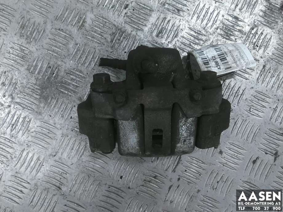 Bremsecaliper høyre bak til Toyota Land Cruiser 90, 1996-2002  (4773060070)