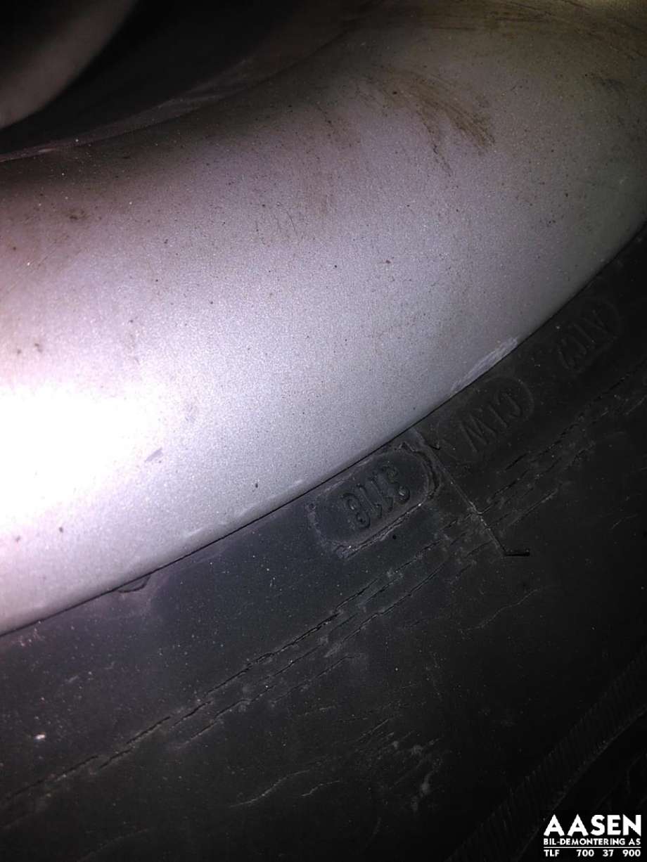 Felg aluminium til Toyota Land Cruiser 90 1996-2002  