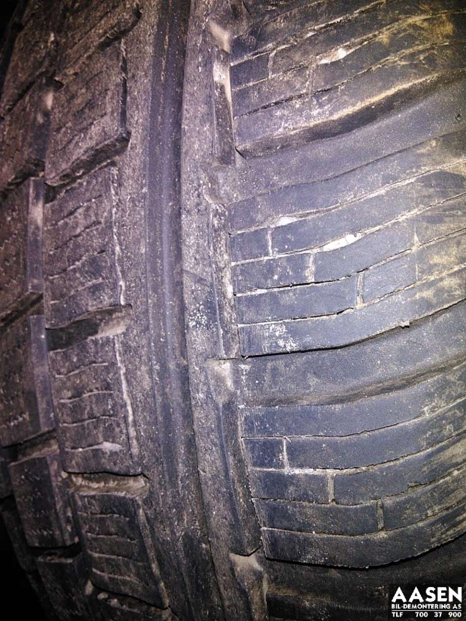 Felg aluminium til Toyota Land Cruiser 90 1996-2002  
