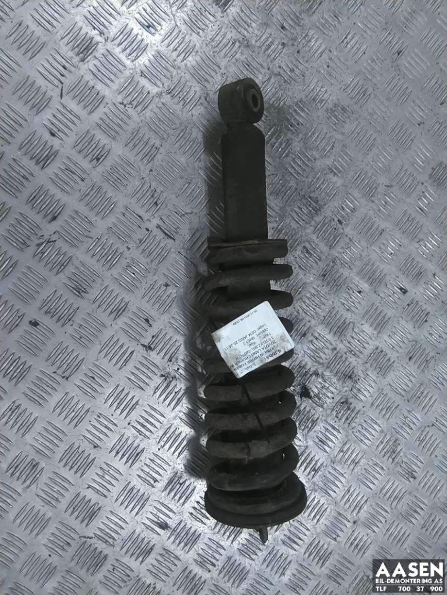 Fjærbein høyre foran til Toyota Land Cruiser 90, 1996-2002  (4851069095)