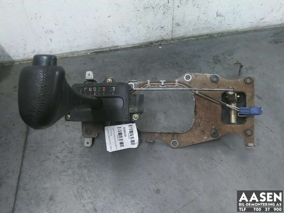 Girstang/girvelger automat til Toyota Land Cruiser 90, 1996-2002  (N/F)