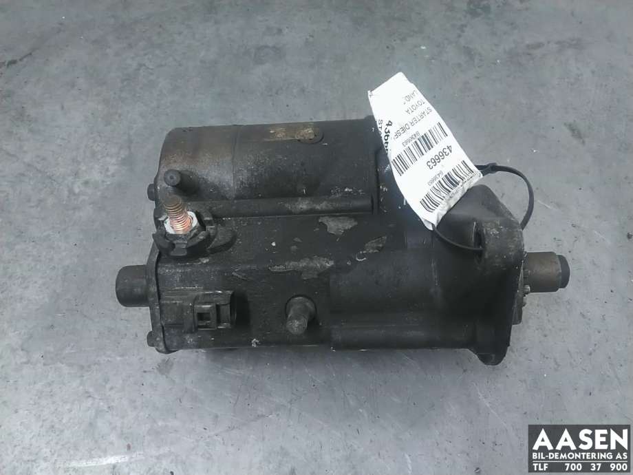 Starter diesel til Toyota Land Cruiser 90, 1996-2002  (28100-67070)