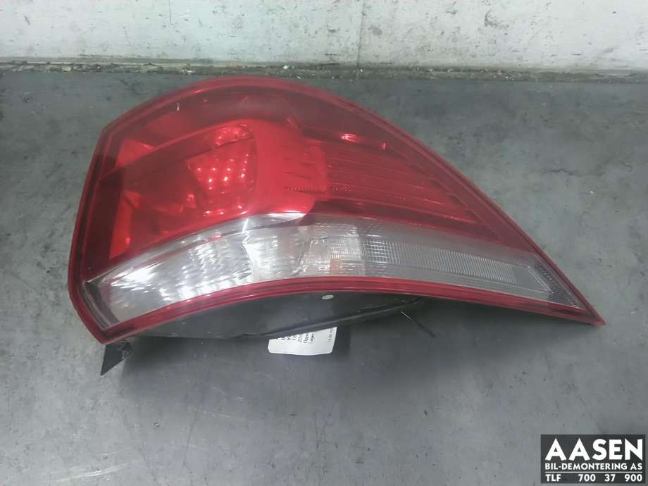Baklykt høyre til VW Golf VI 2008-2012 (1K9 945 096 F|1K9 945 096 H|)