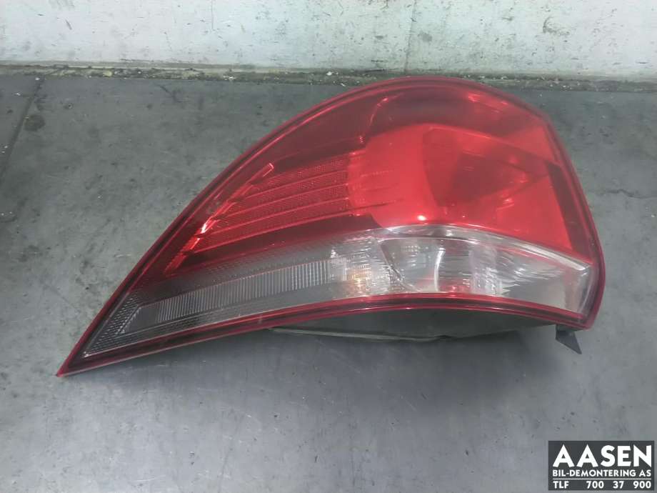 Baklykt venstre til VW Golf VI 2008-2012 (1K9 945 095 F|1K9 945 095 H|)
