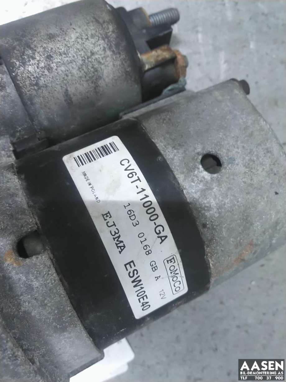 Starter til Ford Focus 2011-2014 (Type III, Fase 1)  (2197568|2380314|)