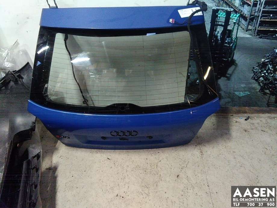 Bakluke combi til Audi A3 2003-2008 (Type II, Fase 1) (8P3 827 023 T|8P0 098 617 A|)