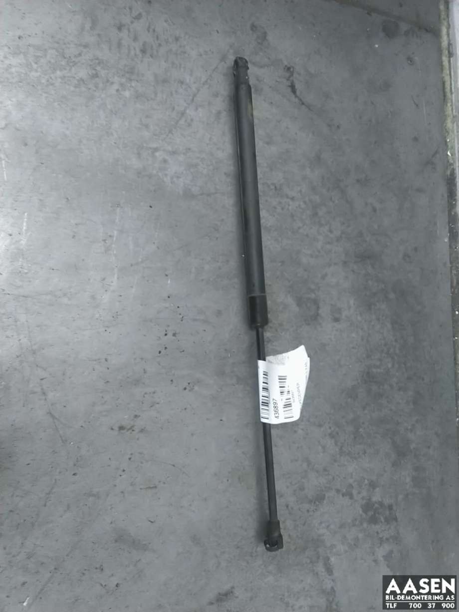 Baklukedemper til Audi A3 2003-2008 (Type II, Fase 1) (8P3 827 552 B|8P3 827 552 E|)