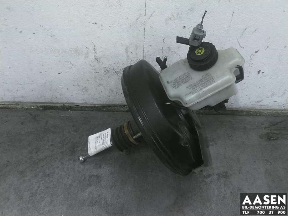 Bremsekraft-forsterker til Audi A3 2003-2008 (Type II, Fase 1) (1K1 614 106 K|1K1 614 106 AC|)