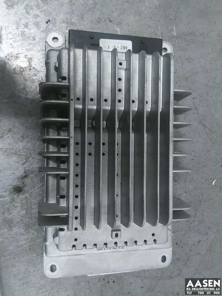 Bilstereo forsterker til Audi A3 2003-2008 (Type II, Fase 1) (8P3 035 223 A|)