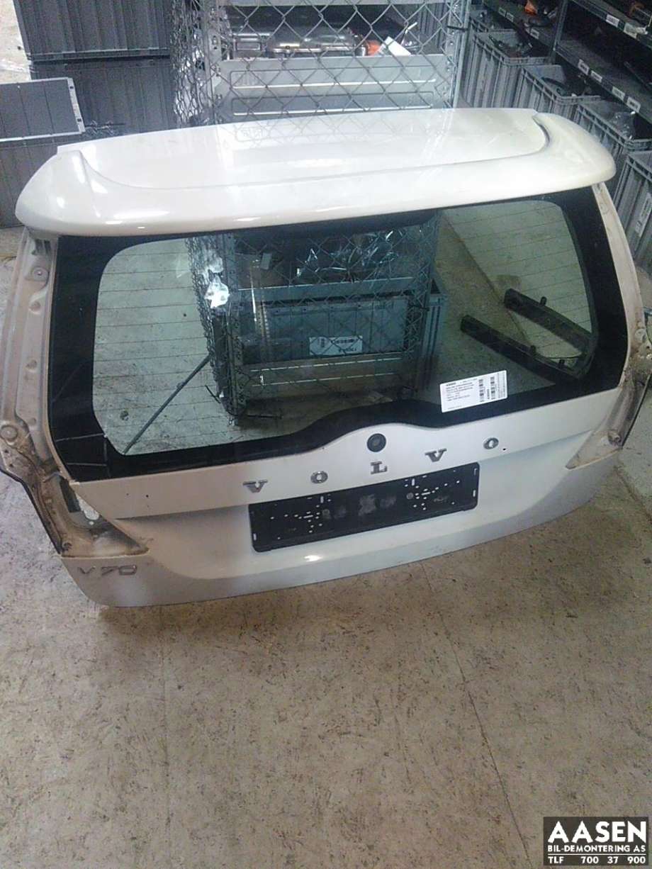 Bakluke stasjonsvogn til Volvo V70 2007-2013 (Type III, Fase 1) (39807945|)