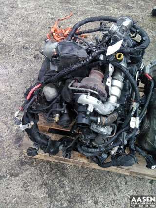 Motor diesel til Volvo V70,   (D4162T|36002125|6906309)