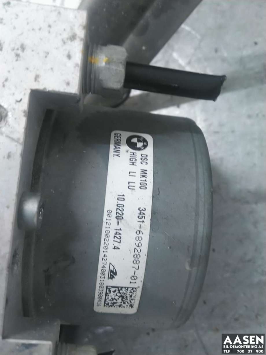 ABS sentral til BMW i3 2013-2022  (34 51 5 A37 4B5|)