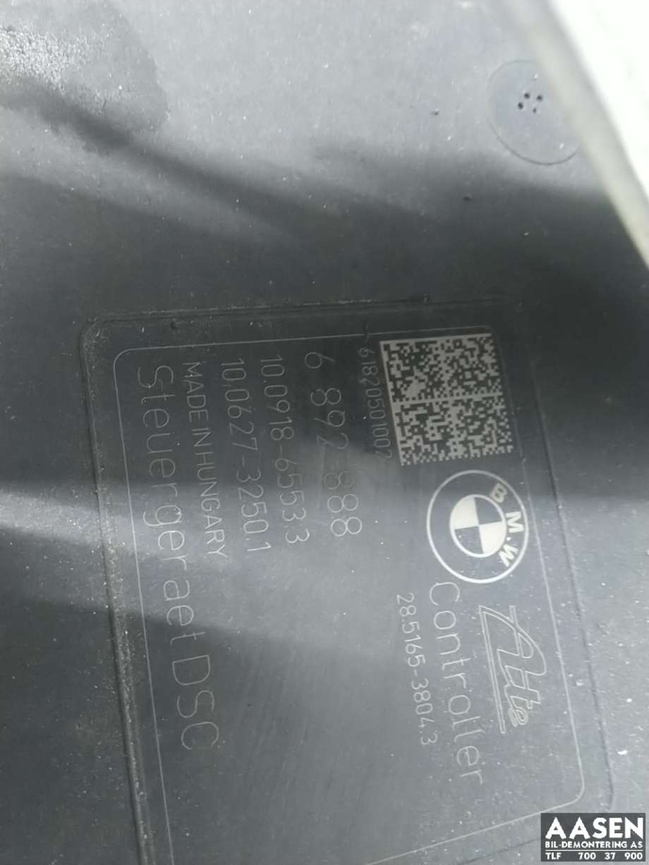 ABS sentral til BMW i3 2013-2022  (34 51 5 A37 4B5|)