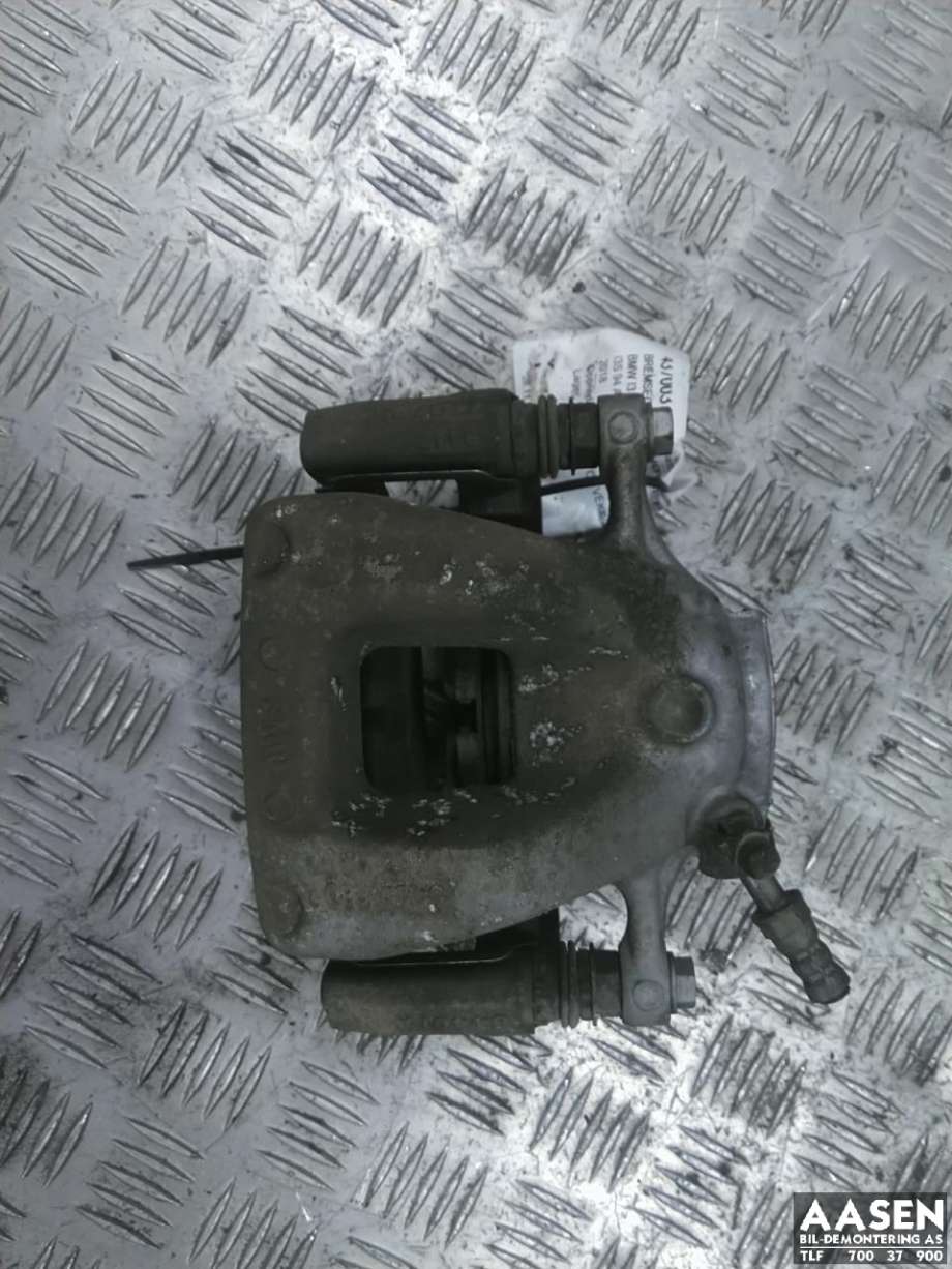 Bremsecaliper høyre foran til BMW i3, 2013-2022  (34 11 6 860 270)