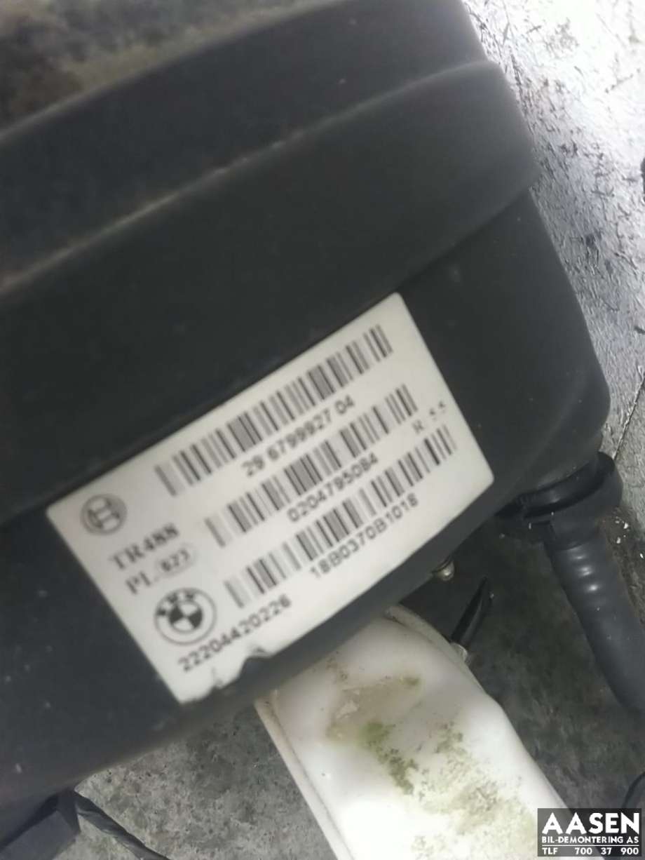 Bremsekraft-forsterker til BMW i3 2013-2022  (34 33 6 858 913|)