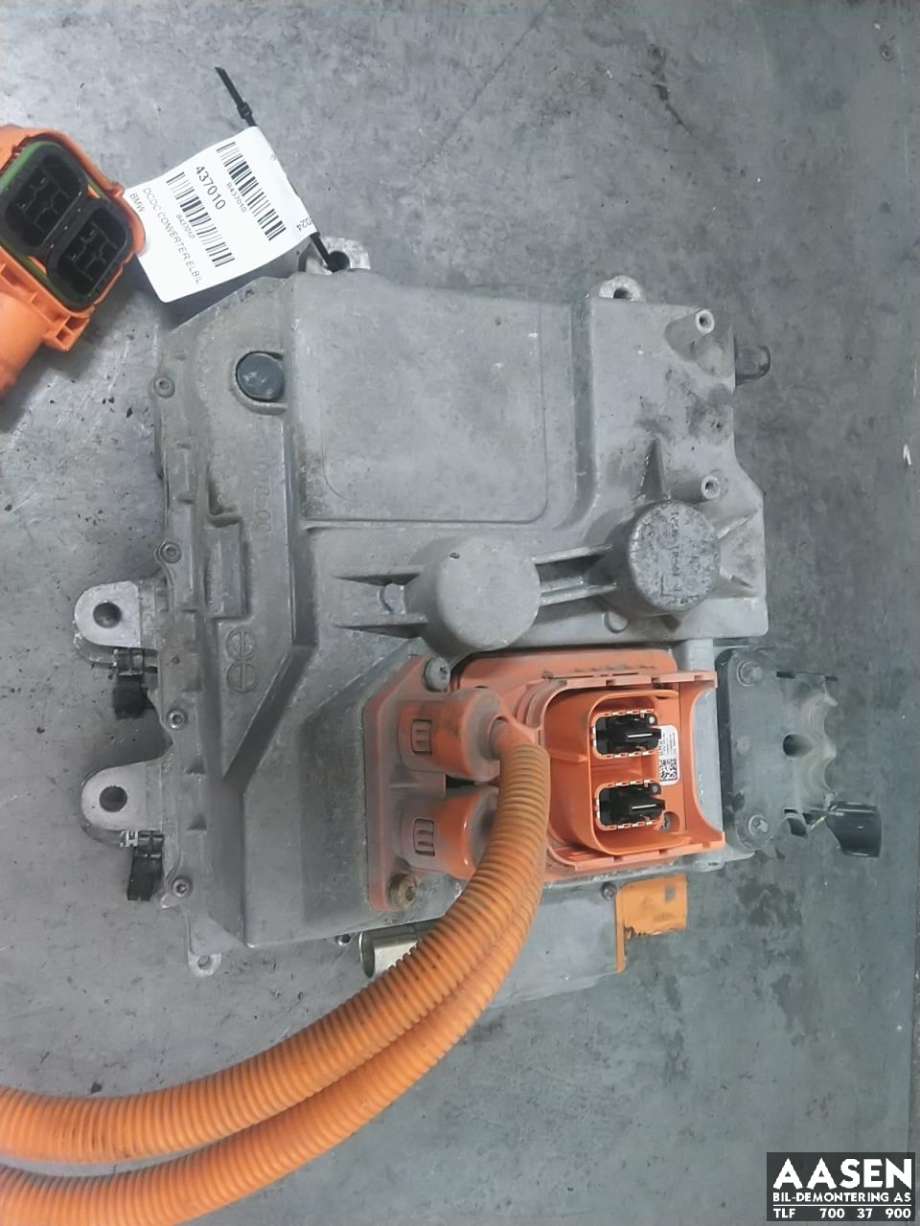 DCDC converter elbil til BMW i3, 2013-2022  