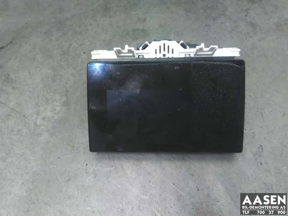 Instrumentpanel til BMW i3, 2013-2022  (62 10 5 A08 590)