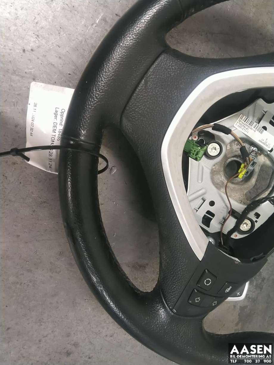 Ratt til BMW X6 2008-2014 (E71/E72) (E71/E72) (32 30 6 782 805|)