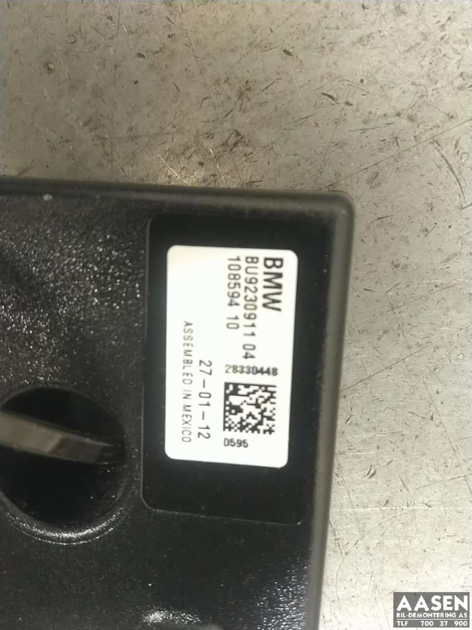 Styreenhet diverse til BMW X6 2008-2014 (E71/E72) (E71/E72)