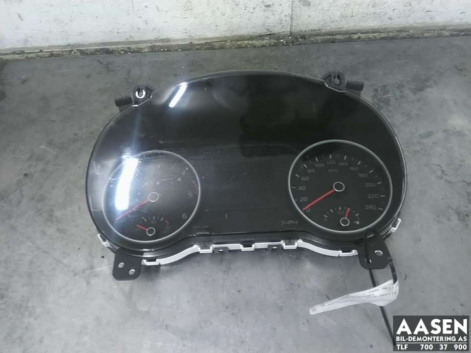 Instrumentpanel til Kia Sportage, 2016-2021 (Type IV) (94043F 1621)