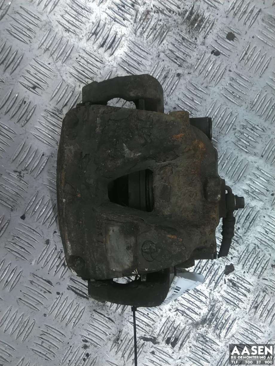Bremsecaliper venstre foran til Toyota Proace, 2016-->> (Type II)  