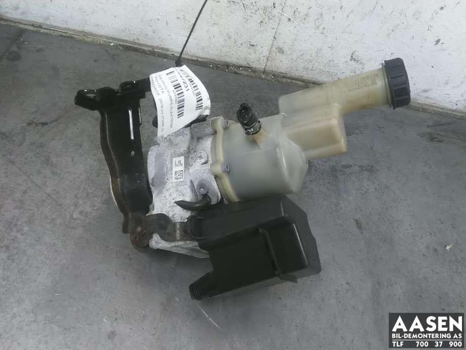 Servo pumpe elektrisk til Toyota Proace, 2016-->> (Type II)  