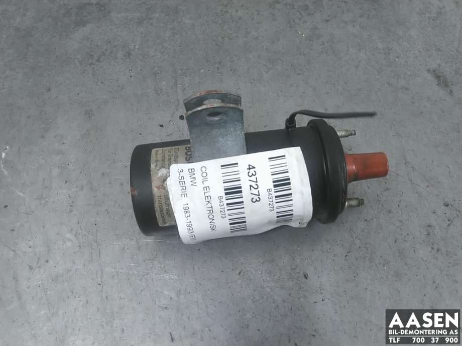 Coil elektronisk til BMW 3-Serie, 1983-1993 (E30) (E30)